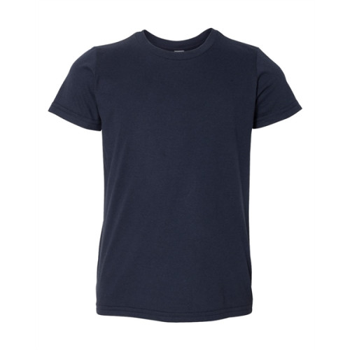 American Apparel Women's Fine Jersey Classic V-Neck Tee