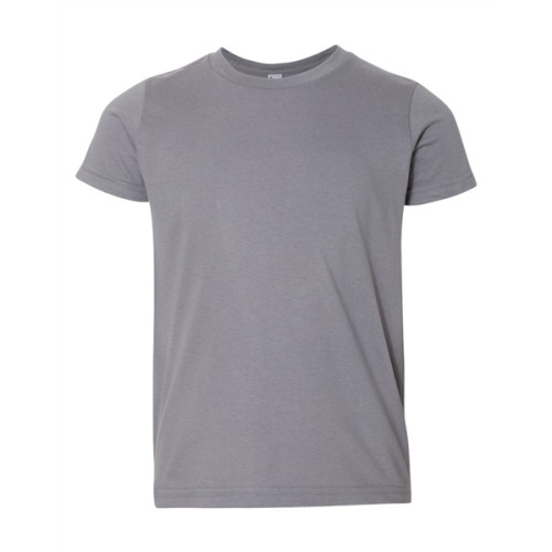 American Apparel Women's Fine Jersey Classic V-Neck Tee