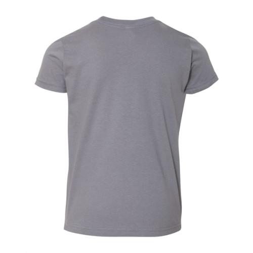American Apparel Women's Fine Jersey Classic V-Neck Tee