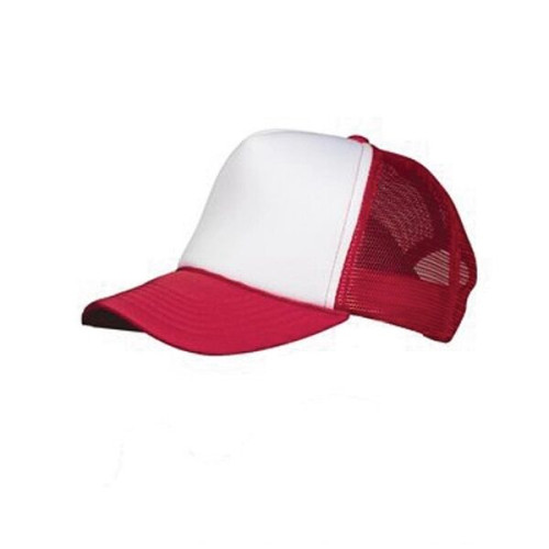 Valucap Foam Mesh-Back Trucker Cap