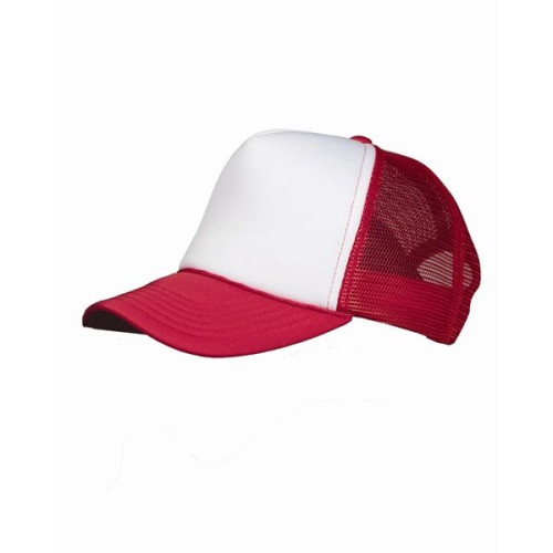 Valucap Foam Mesh-Back Trucker Cap