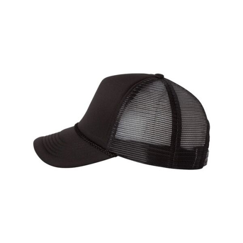 Valucap Foam Mesh-Back Trucker Cap