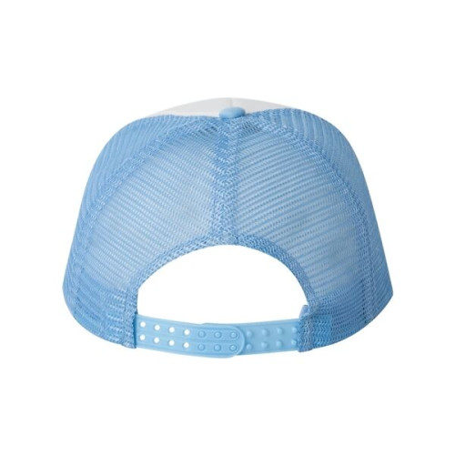 Valucap Foam Mesh-Back Trucker Cap