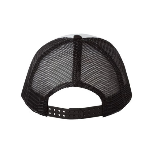 Valucap Foam Mesh-Back Trucker Cap