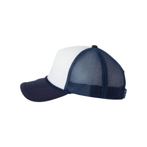 Valucap Foam Mesh-Back Trucker Cap