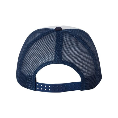 Valucap Foam Mesh-Back Trucker Cap