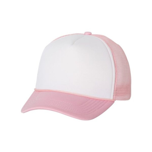 Valucap Foam Mesh-Back Trucker Cap
