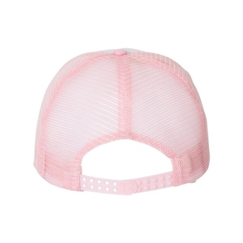 Valucap Foam Mesh-Back Trucker Cap
