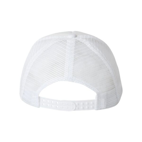 Valucap Foam Mesh-Back Trucker Cap