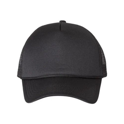 Valucap Foam Mesh-Back Trucker Cap