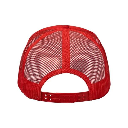 Valucap Foam Mesh-Back Trucker Cap