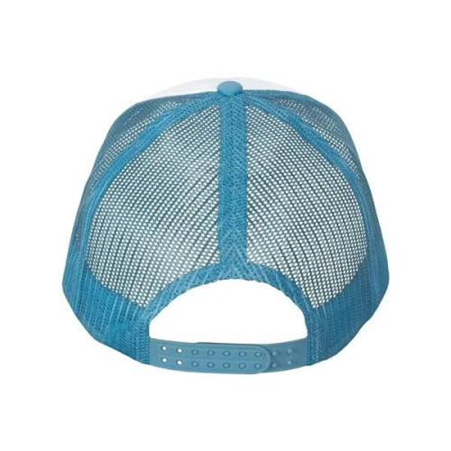 Valucap Foam Mesh-Back Trucker Cap