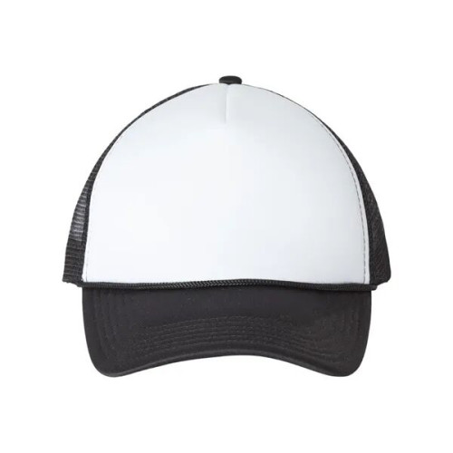 Valucap Foam Mesh-Back Trucker Cap