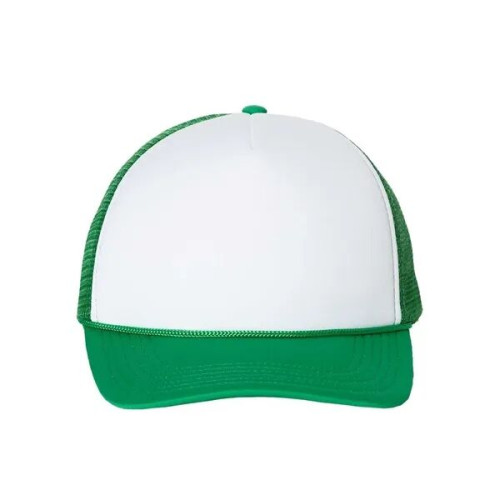 Valucap Foam Mesh-Back Trucker Cap