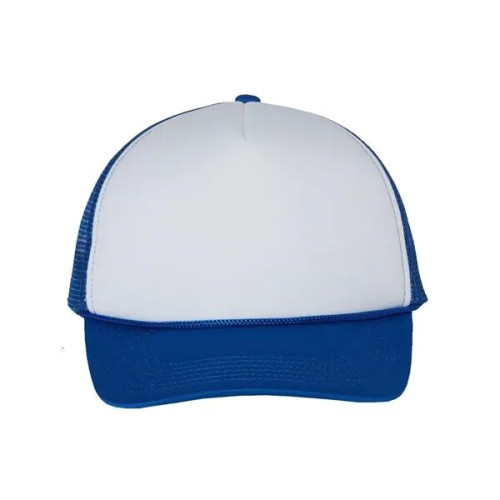 Valucap Foam Mesh-Back Trucker Cap