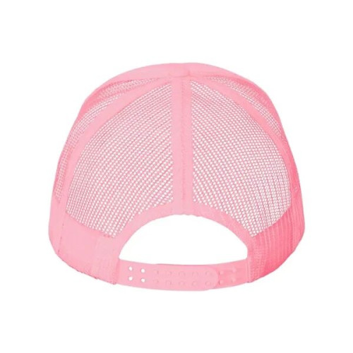 Valucap Foam Mesh-Back Trucker Cap