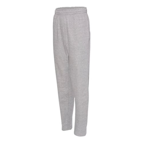 Russell Athletic Cotton Rich Open-Bottom Sweatpants