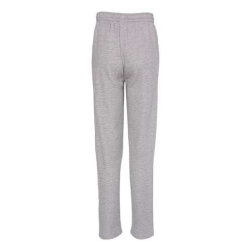 Russell Athletic Cotton Rich Open-Bottom Sweatpants