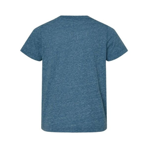 Rabbit Skins Toddler Harborside Melange T-Shirt