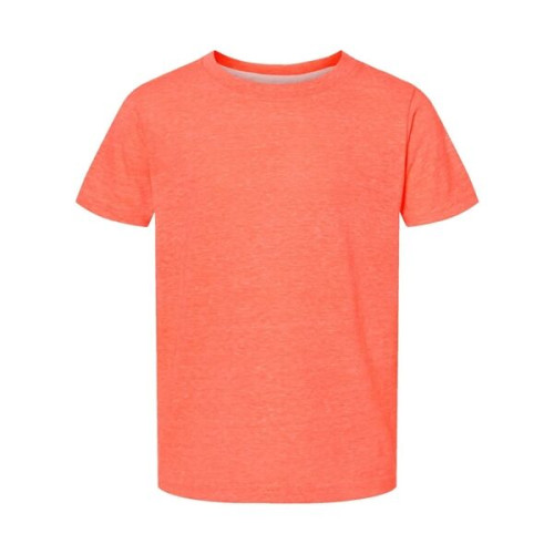 Rabbit Skins Toddler Harborside Melange T-Shirt