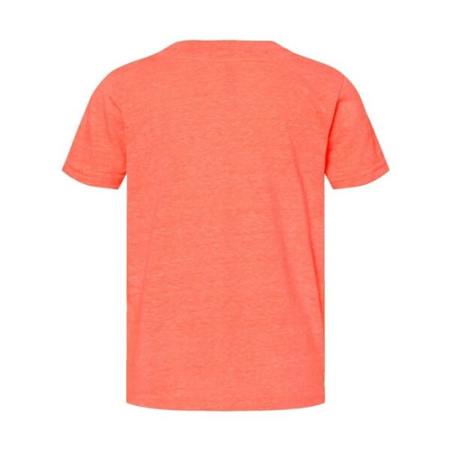 Rabbit Skins Toddler Harborside Melange T-Shirt