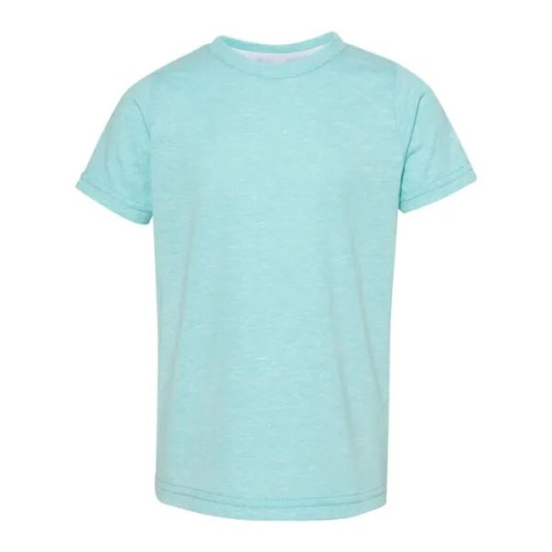 Rabbit Skins Toddler Harborside Melange T-Shirt