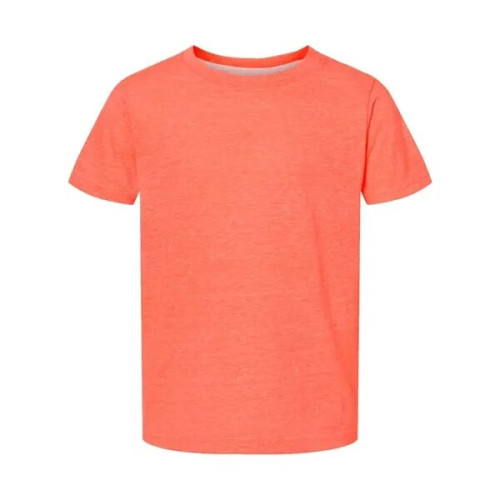 Rabbit Skins Toddler Harborside Melange T-Shirt
