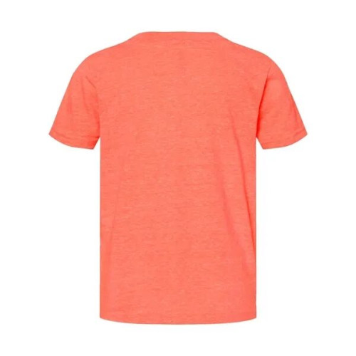 Rabbit Skins Toddler Harborside Melange T-Shirt