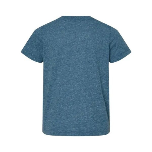 Rabbit Skins Toddler Harborside Melange T-Shirt