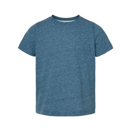Rabbit Skins Toddler Harborside Melange T-Shirt