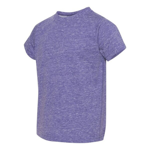 Rabbit Skins Toddler Harborside Melange T-Shirt