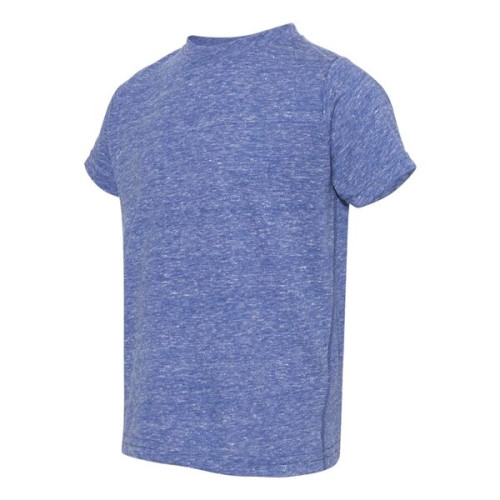 Rabbit Skins Toddler Harborside Melange T-Shirt
