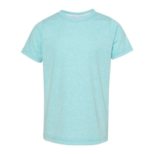 Rabbit Skins Toddler Harborside Melange T-Shirt
