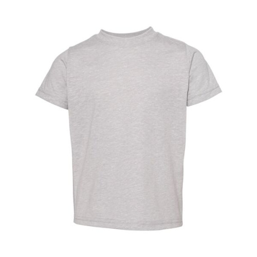 Rabbit Skins Toddler Harborside Melange T-Shirt