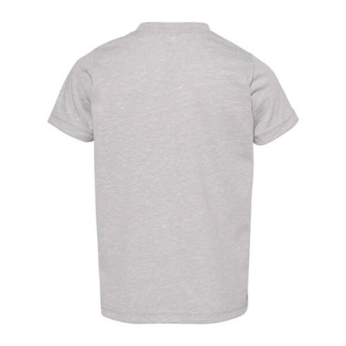 Rabbit Skins Toddler Harborside Melange T-Shirt
