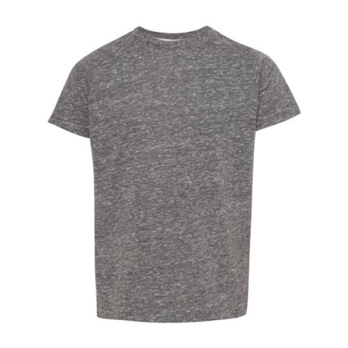 Rabbit Skins Toddler Harborside Melange T-Shirt