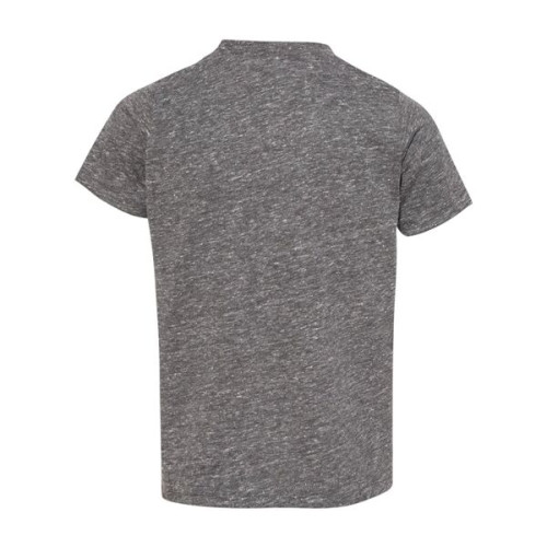 Rabbit Skins Toddler Harborside Melange T-Shirt