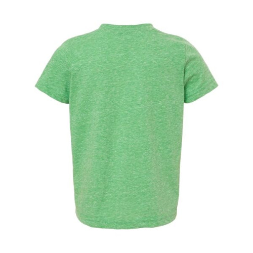 Rabbit Skins Toddler Harborside Melange T-Shirt