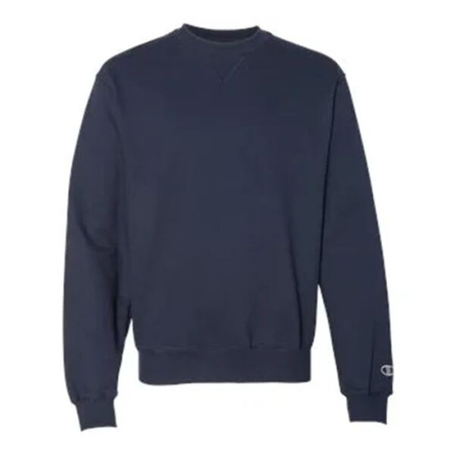 Champion Cotton Max Crewneck Sweatshirt