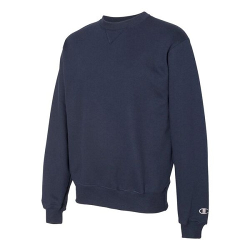 Champion Cotton Max Crewneck Sweatshirt