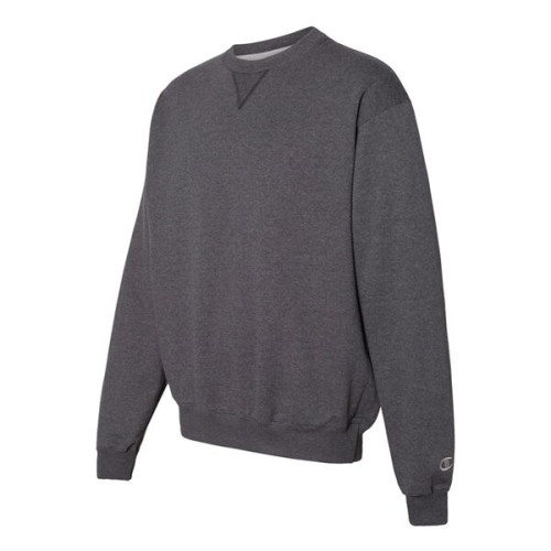 Champion Cotton Max Crewneck Sweatshirt