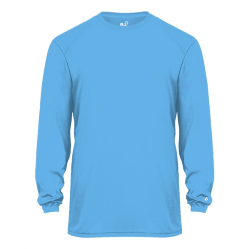 Badger Youth Ultimate SoftLock™ Long Sleeve T-Shirt