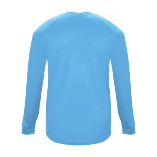 Badger Youth Ultimate SoftLock™ Long Sleeve T-Shirt