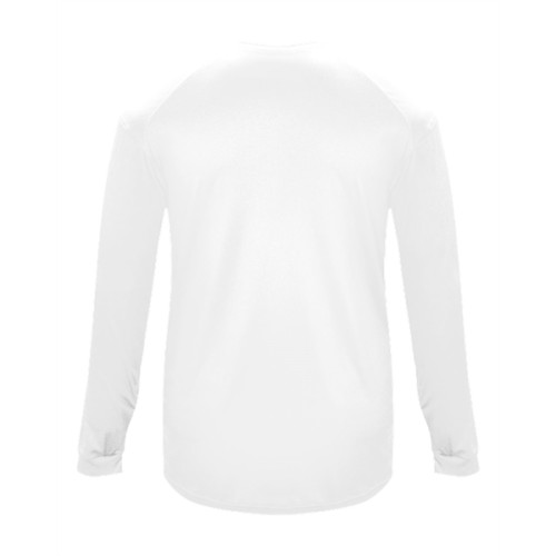 Badger Youth Ultimate SoftLock™ Long Sleeve T-Shirt