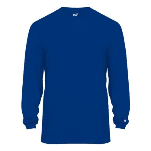 Badger Youth Ultimate SoftLock™ Long Sleeve T-Shirt