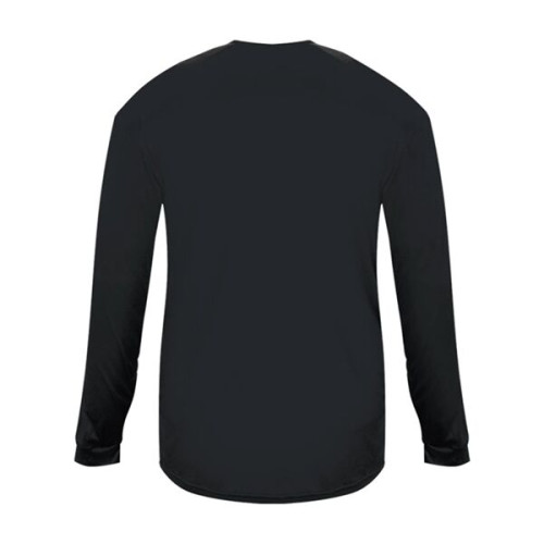 Badger Youth Ultimate SoftLock™ Long Sleeve T-Shirt