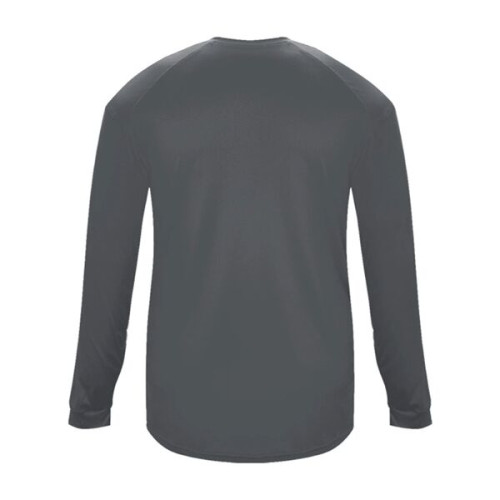 Badger Youth Ultimate SoftLock™ Long Sleeve T-Shirt