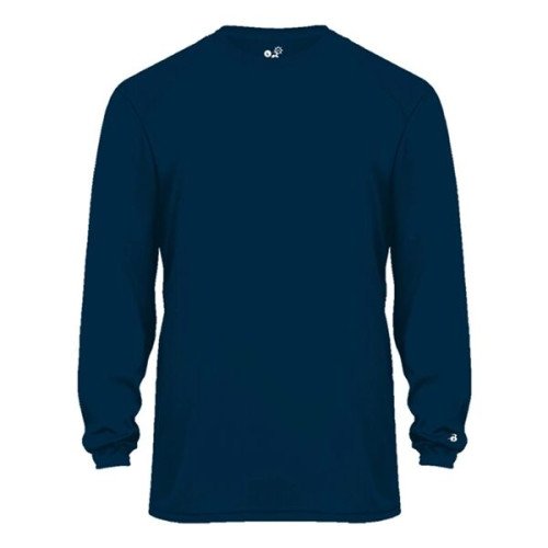 Badger Youth Ultimate SoftLock™ Long Sleeve T-Shirt