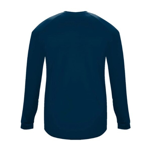 Badger Youth Ultimate SoftLock™ Long Sleeve T-Shirt