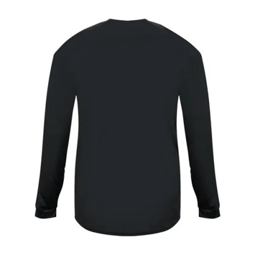 Badger Youth Ultimate SoftLock™ Long Sleeve T-Shirt